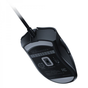 Razer DeathAdder V2 optikai gaming RGB egér fekete (RZ01-03210100-R3M1)