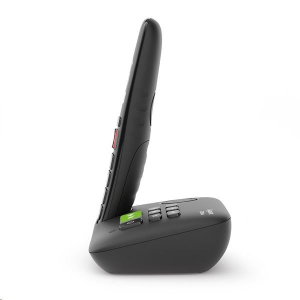 Gigaset ECO DECT Telefon E290A fekete, üzenetrögzítő (S30852-H2921-S201)