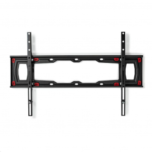 Nedis rögzített TV-tartókonzol gipszkartonhoz 37–70" Max. 40 kg (TVWM4050BK)
