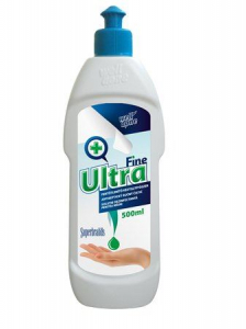 Well Done Ultra Fine kézfertőtlenítőszer 0,5l (31320061)