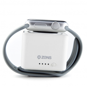 ZENS ZEPW01W Apple Watch akkubank