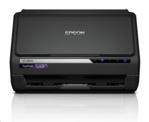 Epson FASTFOTO FF-680W gyors, automatikus adagolóval rendelkező fotó szkenner (B11B237401)