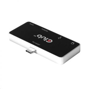 CLUB3D SenseVision univerzális notebook dokkoló USB-C (CSV-1591)