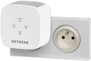 Netgear EX3110 WiFi Range Extender (EX3110-100PES)