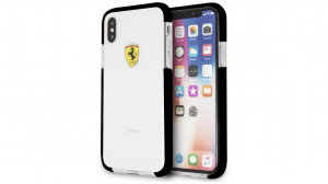 Ferrari On-Track iPhone X tok fehér (FESACHCPXWH)