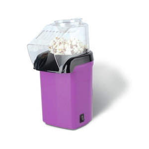 TOO PM-101 popcorn készítő lila-fekete