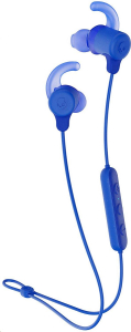 Skullcandy JIB+ Active Bluetooth sport fülhallgató kék (S2JSW-M101)