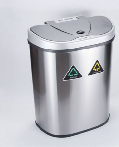 TOO STC-70-105SS szenzoros szemetes 70 literes inox