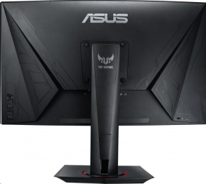 27" ASUS VG27VQ ívelt LCD monitor fekete
