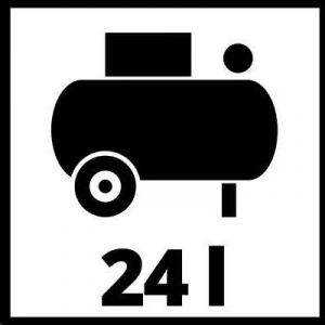 Einhell TC-AC 200/24/8 OF kompresszor  (4020590)