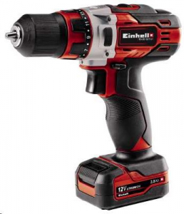 Einhell TE-CD 12/1 Li (1*2,0Ah) akkus csavarozó (4513590)