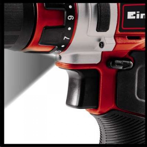 Einhell TE-CD 12/1 Li (1*2,0Ah) akkus csavarozó (4513590)