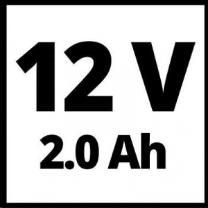 Einhell TE-CD 12/1 Li (2*2,0Ah) akkus csavarozó  (4513594)