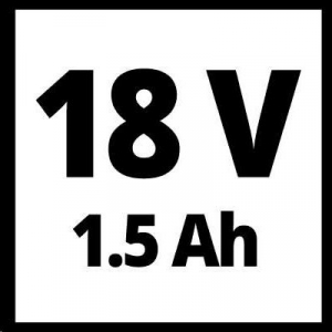Einhell TC-CD 18/35 Li (1*1,5 Ah) akkus fúró csavarozó (4513914)