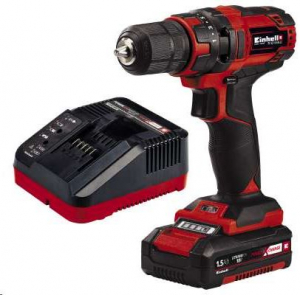 Einhell TC-CD 18/35 Li (1*1,5 Ah) akkus fúró csavarozó (4513914)