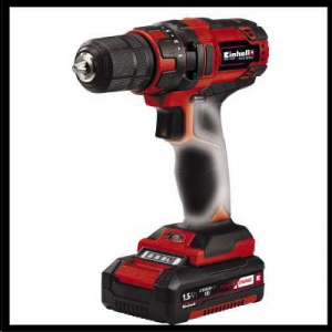 Einhell TC-CD 18/35 Li (1*1,5 Ah) akkus fúró csavarozó (4513914)