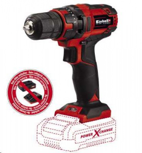 Einhell TC-CD 18/35 Li-Solo akkus fúró-csavarozó - akkumulátor és töltő nélkül (4513927) 
