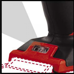 Einhell TC-CD 18/35 Li-Solo akkus fúró-csavarozó - akkumulátor és töltő nélkül (4513927) 