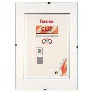 Hama 63130 Clip-fix anti-reflex keret 30x40 cm-es