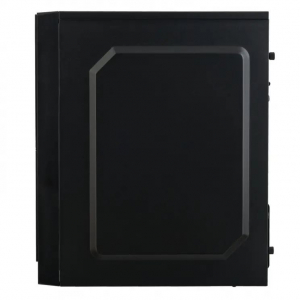 Akyga AK36BK táp nélküli Micro ATX ház fekete