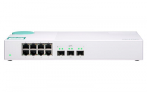QNAP QSW-308S 8 portos Gigabit switch