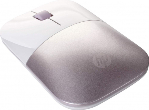 HP Z3700 vezeték nélküli egér fehér-pink (4VY82AA)