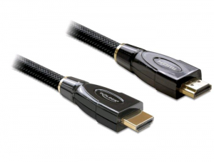 DeLock 82738 High Speed HDMI-A Ethernet kábel apa-apa 3m