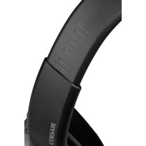 Corsair Gaming Void Elite RGB 7.1 Carbon wireless headset fekete (PC, PS4) (CA-9011201-EU)