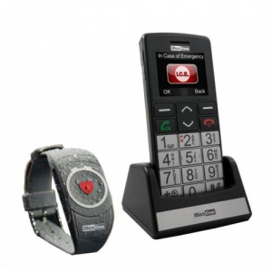 Maxcom MM715BB idősgondozó mobiltelefon