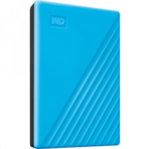 2TB WD 2.5" My Passport külső winchester kék (WDBYVG0020BBL)
