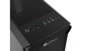 Genesis IRID 503 ARGB táp nélküli ablakos Micro-ATX ház fekete (NPC-1559)