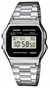 Casio A158WEA-1EF karóra