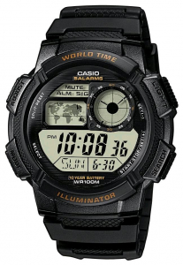 Casio AE-1000W-1AVEF karóra
