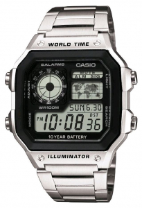 Casio AE-1200WHD-1AVEF karóra
