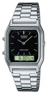 Casio AQ-230A-1DMQYES kar&oacute;ra