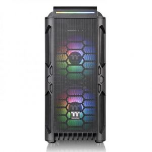 Thermaltake Level 20 RS ARGB táp nélküli ablakos ház fekete (CA-1P8-00M1WN-00)