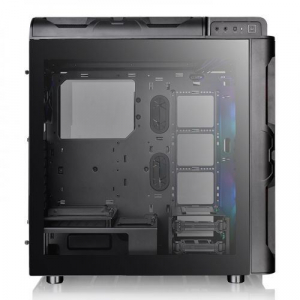 Thermaltake Level 20 RS ARGB táp nélküli ablakos ház fekete (CA-1P8-00M1WN-00)