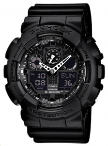 Casio GA-100-1A1ER kar&oacute;ra