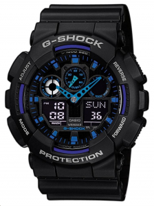 Casio GA-100-1A2ER karóra