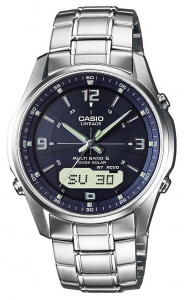 Casio LCW-M100DSE-2AER kar&oacute;ra