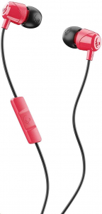 Skullcandy JIB mikrofonos fülhallgató fekete (S2DUY-L676)