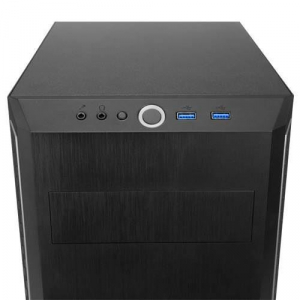 Antec P7 Silent táp nélküli ház fekete (0-761345-11608-4)