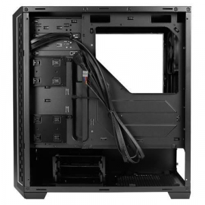 Antec P7 Silent táp nélküli ház fekete (0-761345-11608-4)