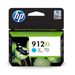 HP 912XL nagy kapacit&aacute;s&uacute; tintapatron ci&aacute;nk&eacute;k (3YL81AE)