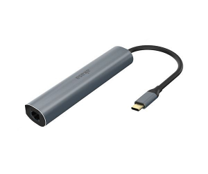 Akasa univerzális notebook dokkoló szürke (AK-CBCA22-18BK)