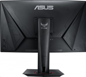 27" ASUS VG27WQ ívelt LCD monitor fekete
