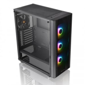 Thermaltake V250 TG ARGB táp nélküli ablakos ház (CA-1Q5-00M1WN-00)