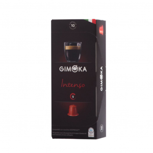 Gimoka Intenso Nespresso kompatibilis kapszula 10db