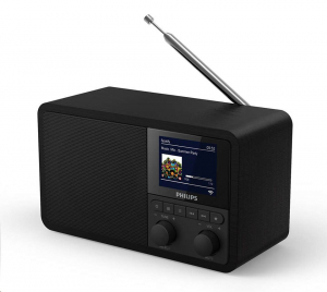 Philips TAPR802/12 DAB+  internetes órás rádió