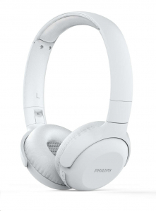 Philips UpBeat Bluetooth mikrofonos fejhallgató fehér  (TAUH202WT/00)